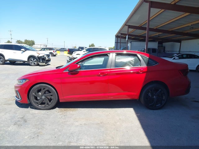 3VW7W7BU2TM045350 Volkswagen JETTA SE