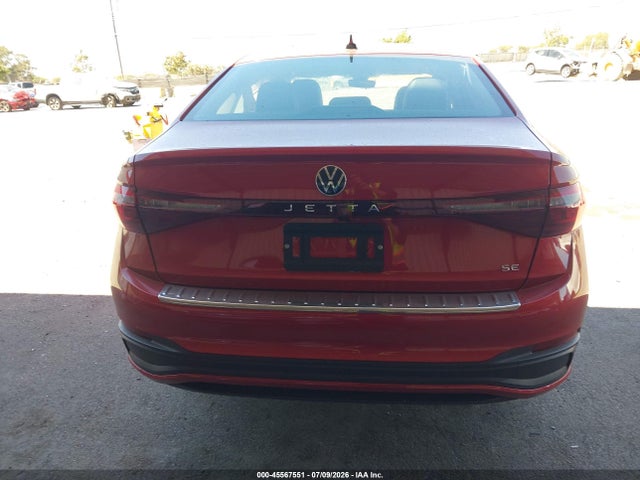 3VW7W7BU2TM045350 Volkswagen JETTA SE
