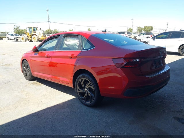 3VW7W7BU2TM045350 Volkswagen JETTA SE