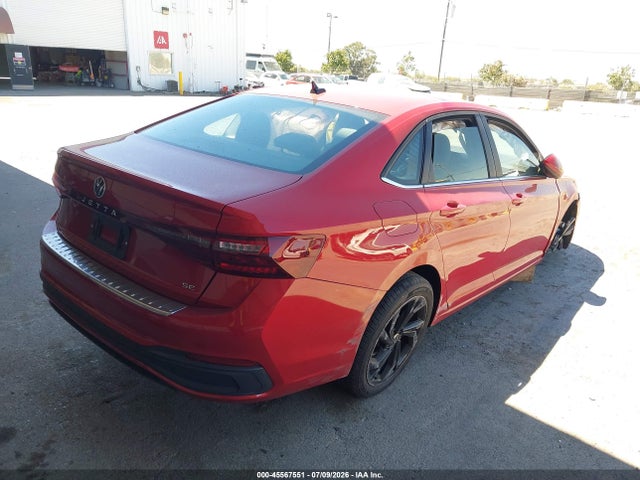 3VW7W7BU2TM045350 Volkswagen JETTA SE