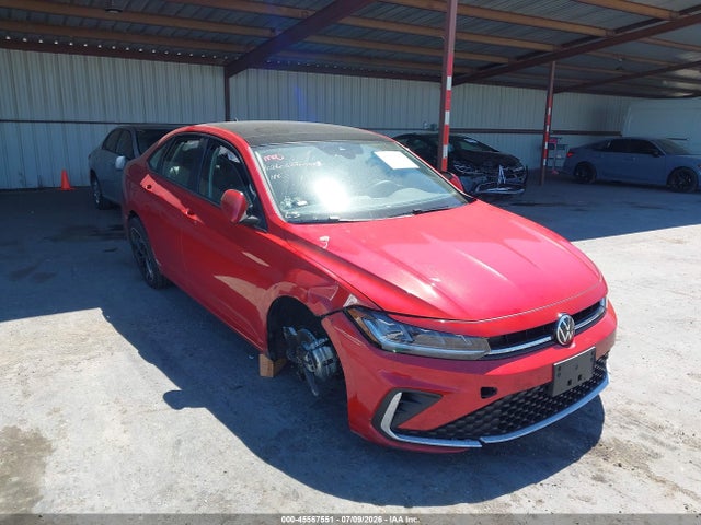 3VW7W7BU2TM045350 Volkswagen JETTA SE