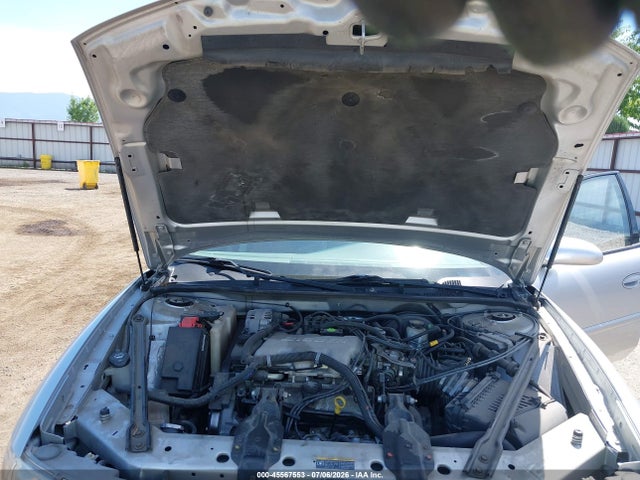 Продажа на аукционе авто 2003 Buick Century Custom, vin: 2G4WS52J331101660, номер лота: 45567553