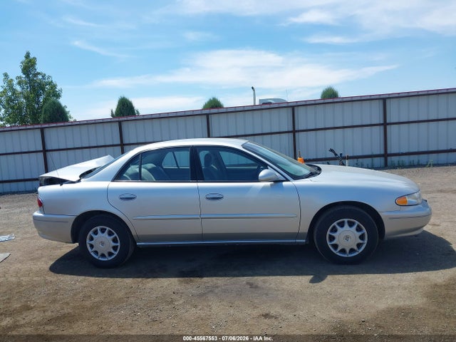 Продажа на аукционе авто 2003 Buick Century Custom, vin: 2G4WS52J331101660, номер лота: 45567553