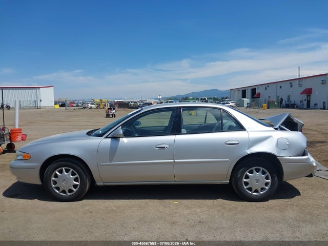 Продажа на аукционе авто 2003 Buick Century Custom, vin: 2G4WS52J331101660, номер лота: 45567553