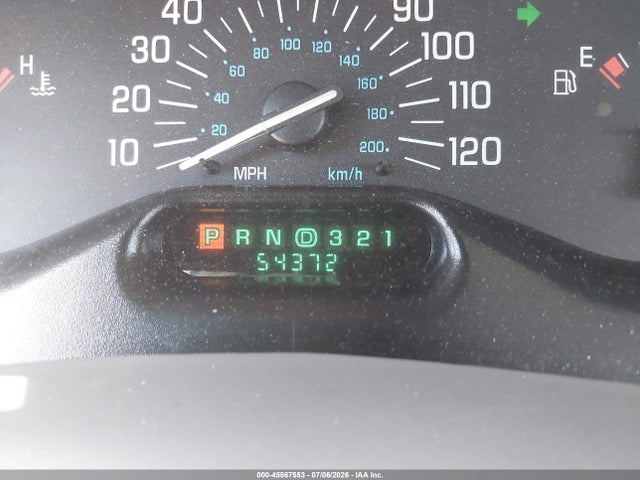 Продажа на аукционе авто 2003 Buick Century Custom, vin: 2G4WS52J331101660, номер лота: 45567553