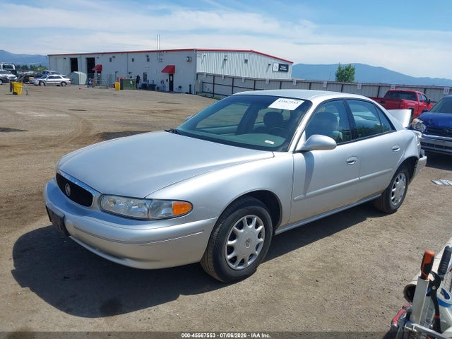 Продажа на аукционе авто 2003 Buick Century Custom, vin: 2G4WS52J331101660, номер лота: 45567553