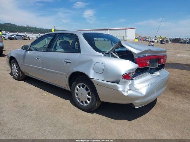 Продажа на аукционе авто 2003 Buick Century Custom, vin: 2G4WS52J331101660, номер лота: 45567553