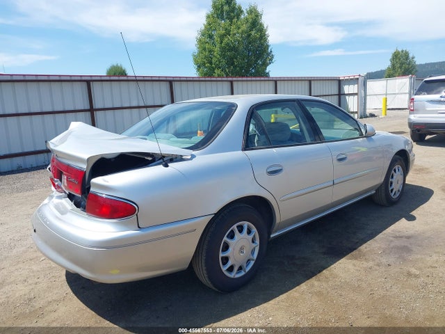 Продажа на аукционе авто 2003 Buick Century Custom, vin: 2G4WS52J331101660, номер лота: 45567553