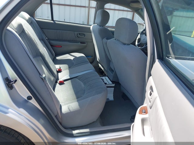 Продажа на аукционе авто 2003 Buick Century Custom, vin: 2G4WS52J331101660, номер лота: 45567553