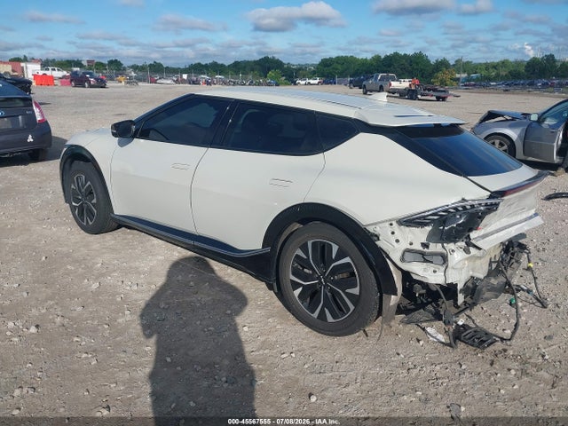KIA Ev6 Wind 2022 KNDC3DLC3N5087842 Image 3