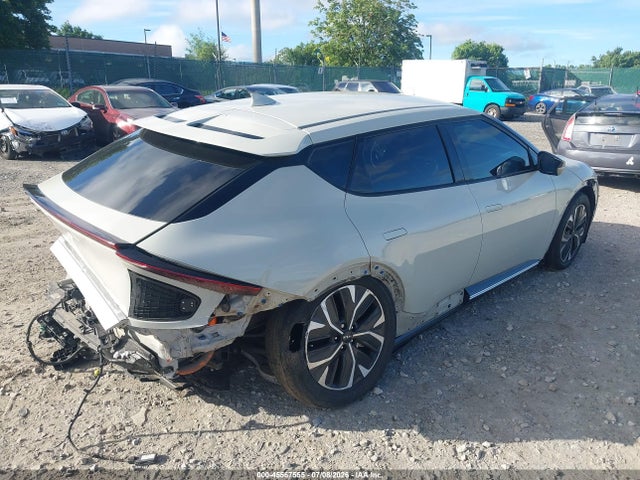 KIA Ev6 Wind 2022 KNDC3DLC3N5087842 Image 4