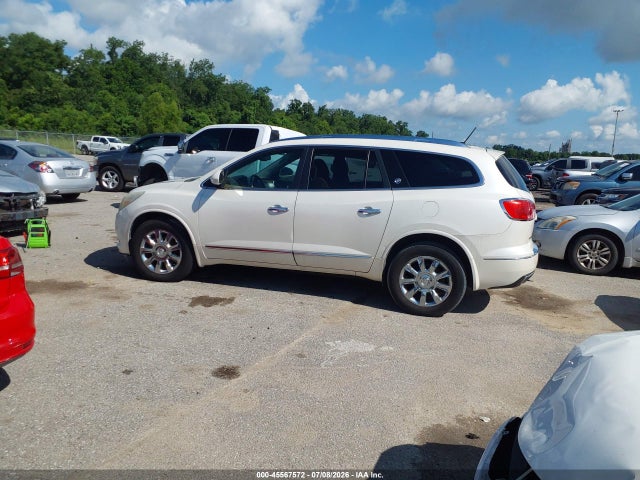2015 Buick Enclave Premium მანქანა იყიდება აუქციონზე, vin: 5GAKRCKDXFJ234134, აუქციონის ნომერი: 45567572