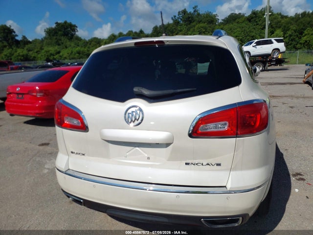 2015 Buick Enclave Premium მანქანა იყიდება აუქციონზე, vin: 5GAKRCKDXFJ234134, აუქციონის ნომერი: 45567572