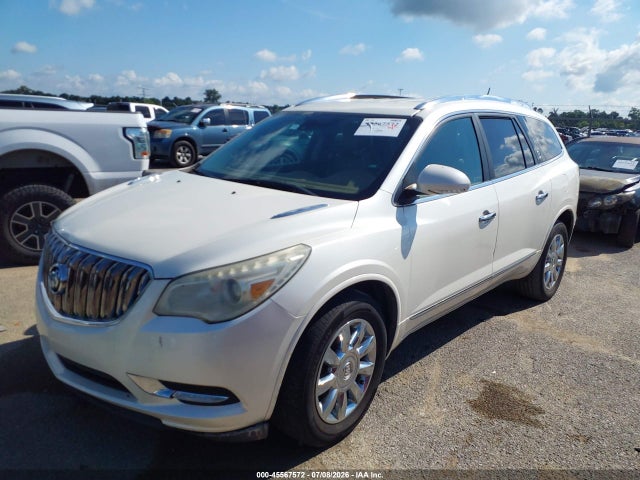 2015 Buick Enclave Premium მანქანა იყიდება აუქციონზე, vin: 5GAKRCKDXFJ234134, აუქციონის ნომერი: 45567572