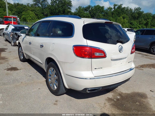 2015 Buick Enclave Premium მანქანა იყიდება აუქციონზე, vin: 5GAKRCKDXFJ234134, აუქციონის ნომერი: 45567572