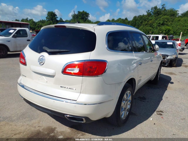 2015 Buick Enclave Premium მანქანა იყიდება აუქციონზე, vin: 5GAKRCKDXFJ234134, აუქციონის ნომერი: 45567572