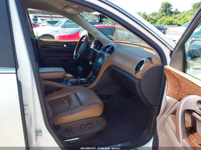 2015 Buick Enclave Premium მანქანა იყიდება აუქციონზე, vin: 5GAKRCKDXFJ234134, აუქციონის ნომერი: 45567572