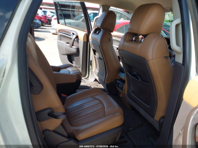 2015 Buick Enclave Premium მანქანა იყიდება აუქციონზე, vin: 5GAKRCKDXFJ234134, აუქციონის ნომერი: 45567572