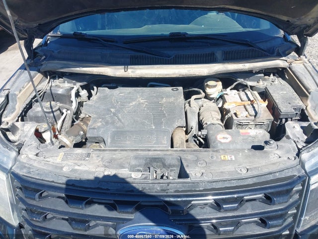 Продажа на аукционе авто 2017 Ford Explorer Sport, vin: 1FM5K8GT7HGC47450, номер лота: 45567580
