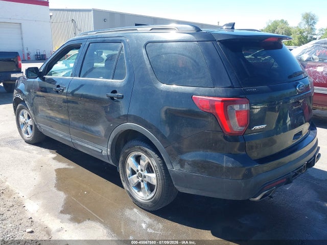 1FM5K8GT7HGC47450 Ford EXPLORER SPORT