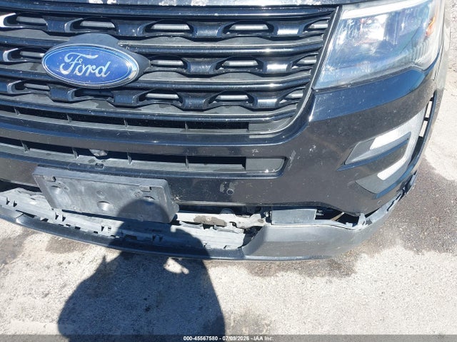 1FM5K8GT7HGC47450 Ford EXPLORER SPORT