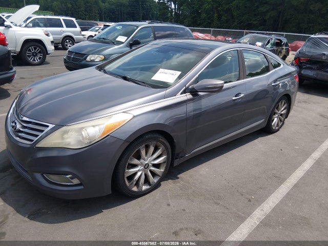 Aukcja sprzedaży 2013 Hyundai Azera, vin: KMHFH4JG7DA216249, numer aukcji: 45567582