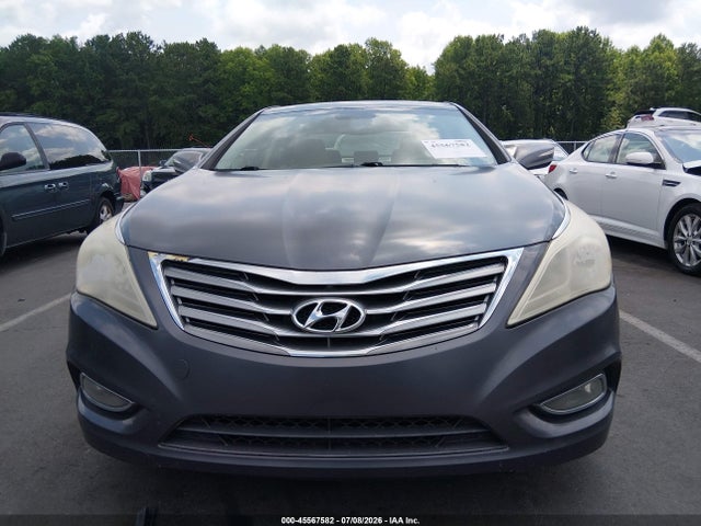 Aukcja sprzedaży 2013 Hyundai Azera, vin: KMHFH4JG7DA216249, numer aukcji: 45567582