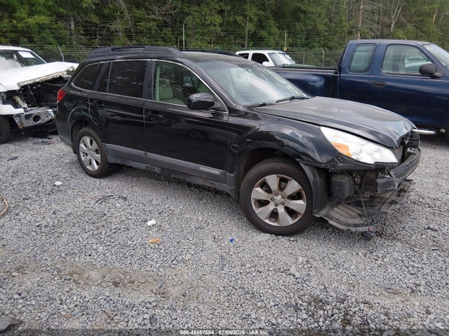 2011 Subaru Outback 2.5i Limited მანქანა იყიდება აუქციონზე, vin: 4S4BRBLC5B3345439, აუქციონის ნომერი: 45567584