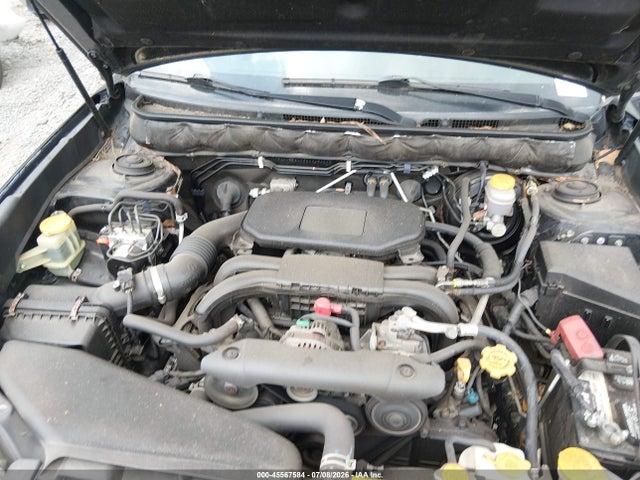2011 Subaru Outback 2.5i Limited მანქანა იყიდება აუქციონზე, vin: 4S4BRBLC5B3345439, აუქციონის ნომერი: 45567584
