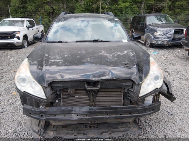 2011 Subaru Outback 2.5i Limited მანქანა იყიდება აუქციონზე, vin: 4S4BRBLC5B3345439, აუქციონის ნომერი: 45567584