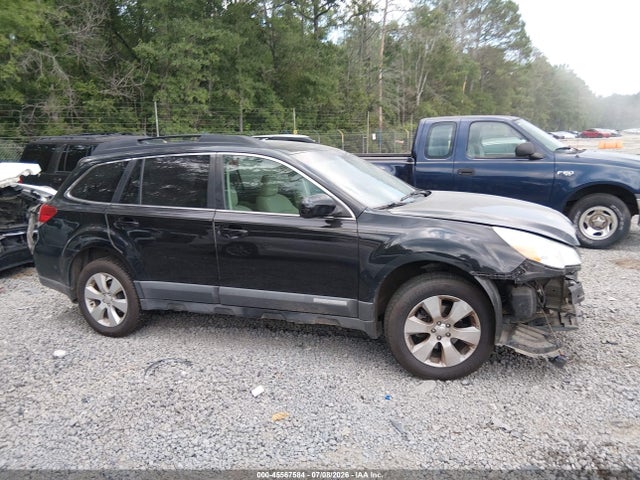 2011 Subaru Outback 2.5i Limited მანქანა იყიდება აუქციონზე, vin: 4S4BRBLC5B3345439, აუქციონის ნომერი: 45567584