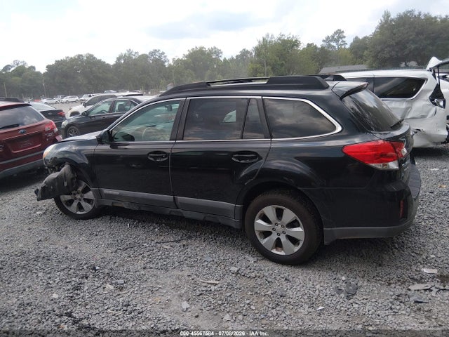 2011 Subaru Outback 2.5i Limited მანქანა იყიდება აუქციონზე, vin: 4S4BRBLC5B3345439, აუქციონის ნომერი: 45567584