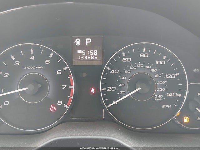 2011 Subaru Outback 2.5i Limited მანქანა იყიდება აუქციონზე, vin: 4S4BRBLC5B3345439, აუქციონის ნომერი: 45567584