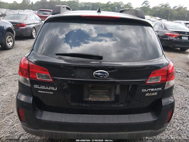 2011 Subaru Outback 2.5i Limited მანქანა იყიდება აუქციონზე, vin: 4S4BRBLC5B3345439, აუქციონის ნომერი: 45567584