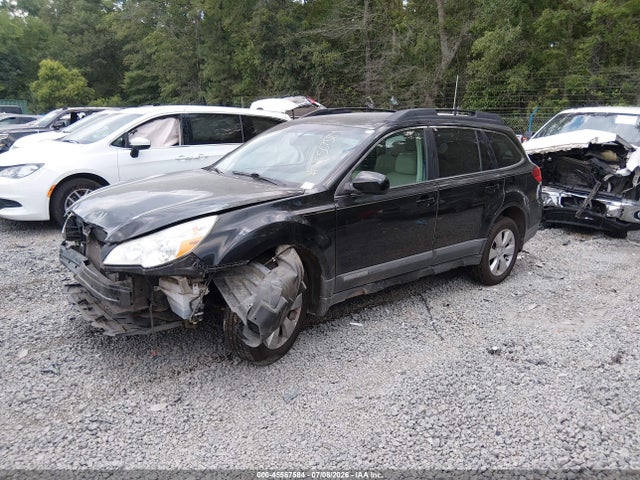2011 Subaru Outback 2.5i Limited მანქანა იყიდება აუქციონზე, vin: 4S4BRBLC5B3345439, აუქციონის ნომერი: 45567584