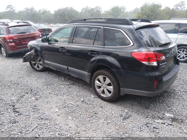 2011 Subaru Outback 2.5i Limited მანქანა იყიდება აუქციონზე, vin: 4S4BRBLC5B3345439, აუქციონის ნომერი: 45567584