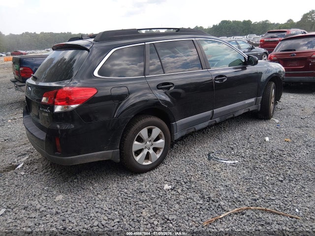 2011 Subaru Outback 2.5i Limited მანქანა იყიდება აუქციონზე, vin: 4S4BRBLC5B3345439, აუქციონის ნომერი: 45567584