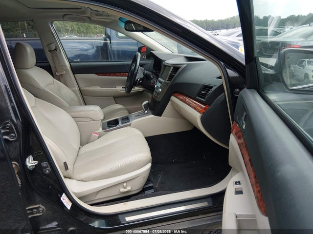 2011 Subaru Outback 2.5i Limited მანქანა იყიდება აუქციონზე, vin: 4S4BRBLC5B3345439, აუქციონის ნომერი: 45567584