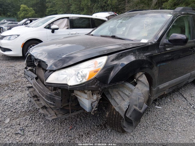 2011 Subaru Outback 2.5i Limited მანქანა იყიდება აუქციონზე, vin: 4S4BRBLC5B3345439, აუქციონის ნომერი: 45567584
