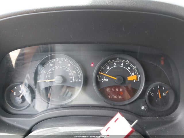45567585 :رقم المزاد ، 1C4NJPBA0ED504968 vin ، 2014 Jeep Patriot Sport مزاد بيع