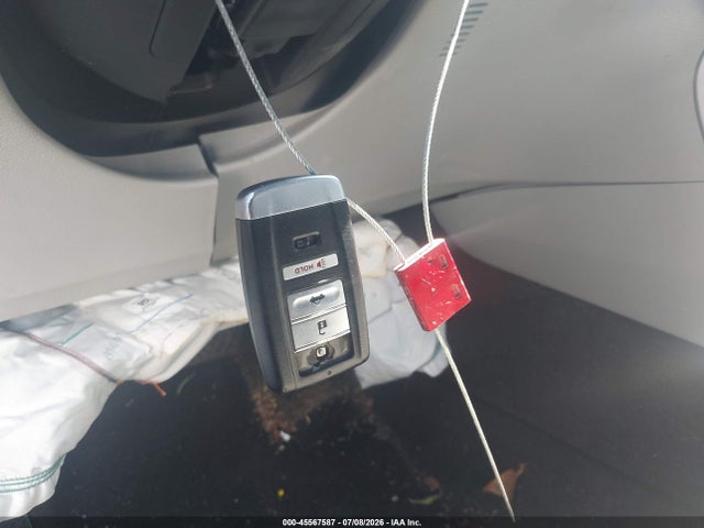 45567587 :رقم المزاد ، 19UUB2F58GA007410 vin ، 2016 Acura Tlx V6 Tech مزاد بيع