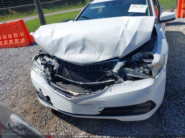 45567587 :رقم المزاد ، 19UUB2F58GA007410 vin ، 2016 Acura Tlx V6 Tech مزاد بيع