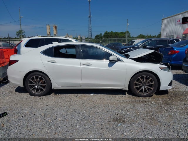 45567587 :رقم المزاد ، 19UUB2F58GA007410 vin ، 2016 Acura Tlx V6 Tech مزاد بيع