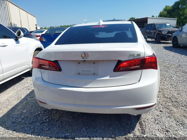 45567587 :رقم المزاد ، 19UUB2F58GA007410 vin ، 2016 Acura Tlx V6 Tech مزاد بيع