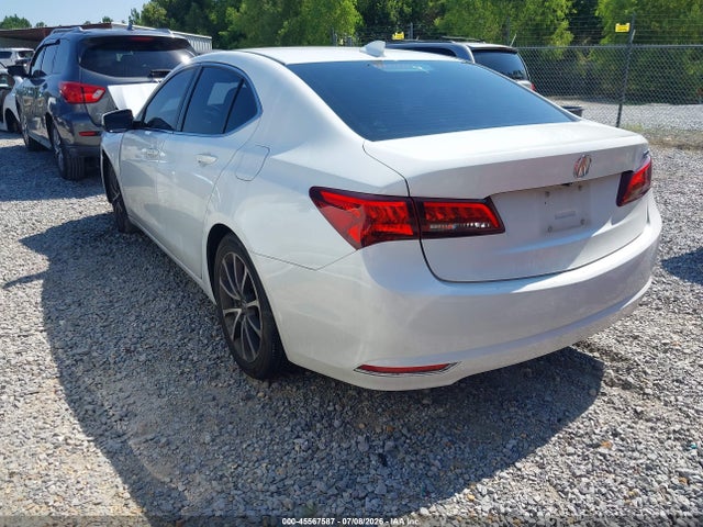 45567587 :رقم المزاد ، 19UUB2F58GA007410 vin ، 2016 Acura Tlx V6 Tech مزاد بيع