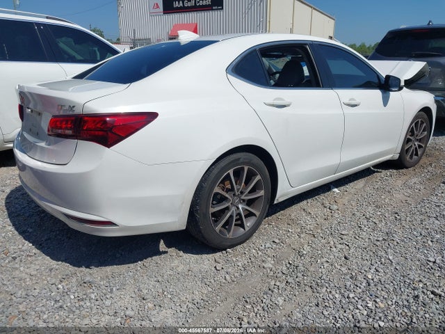45567587 :رقم المزاد ، 19UUB2F58GA007410 vin ، 2016 Acura Tlx V6 Tech مزاد بيع