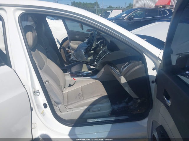 45567587 :رقم المزاد ، 19UUB2F58GA007410 vin ، 2016 Acura Tlx V6 Tech مزاد بيع