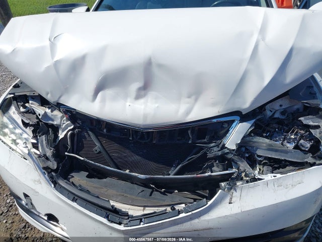 45567587 :رقم المزاد ، 19UUB2F58GA007410 vin ، 2016 Acura Tlx V6 Tech مزاد بيع