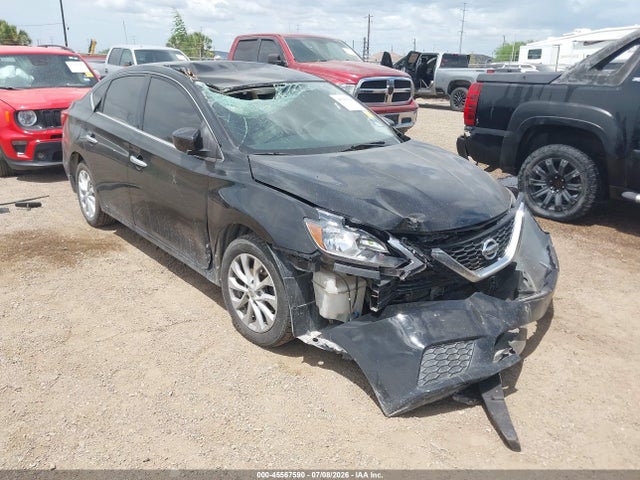 Aukcja sprzedaży 2019 Nissan Sentra Sv, vin: 3N1AB7AP2KY250435, numer aukcji: 45567590