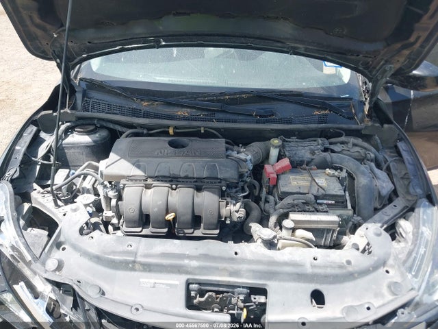 Aukcja sprzedaży 2019 Nissan Sentra Sv, vin: 3N1AB7AP2KY250435, numer aukcji: 45567590